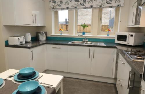 Modern Town House Shepley - Foto 20