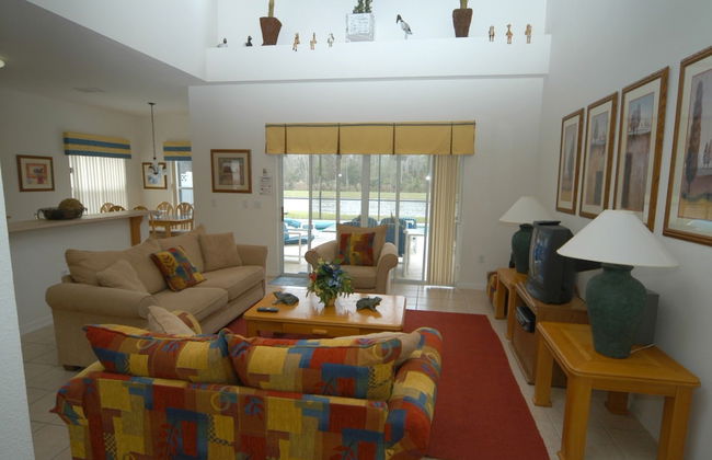 Florida Villas and Elite Homes - Foto 60