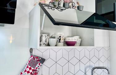 Cosy Studio Paris CDG / Astérix / Paris / Parc Expo - Foto 6