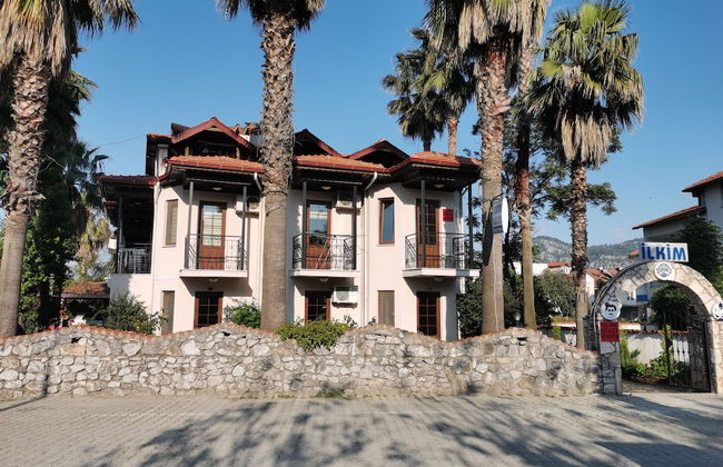 Ilkim Apart - Foto 43