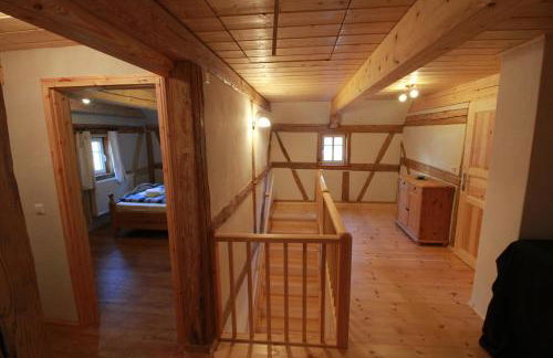 Oberlausitzer Ferienhaus Gebirgshäusl Oybin - Foto 17