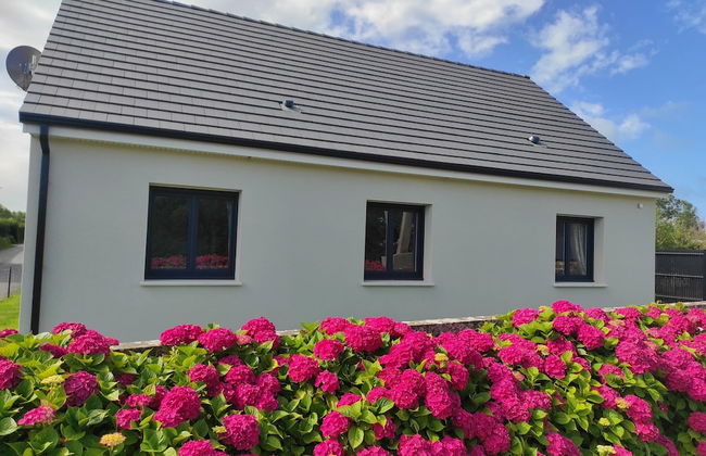 Holiday Home in Gouville Near Sandy Beach - Foto 17