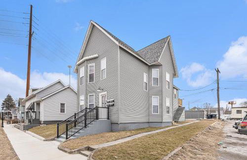 Remodeled Washer Dryer Mins to Beach & Downtown - Foto 31
