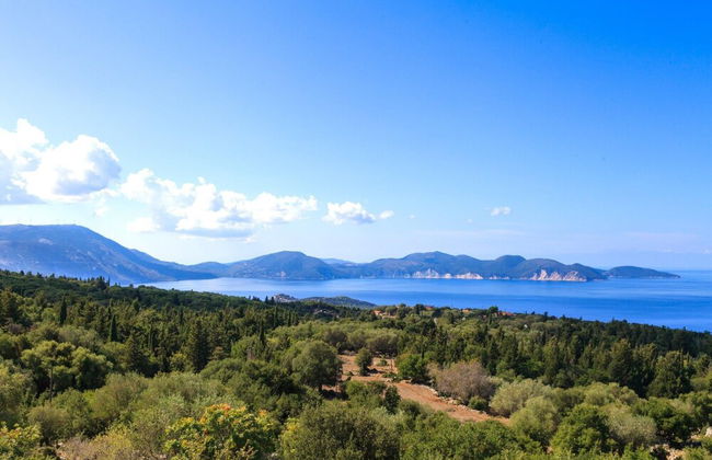 Villa Aetos Large Private Pool Sea Views A C Wifi Eco-friendly - 921 - Foto 6