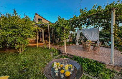 Villa Oidor - Cilento - Foto 108