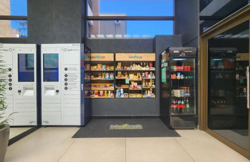 VL 701 · JSmart Aldeota, 1 suíte, Wi-Fi 600 mb, by CasaCris - Foto 27