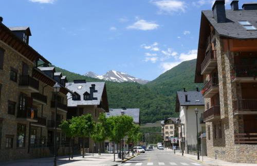 Apartamentos wifi Baqueira & Aigüestortes con jardín privado - Photo 78