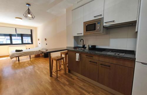 Estudio Céntrico A53 - Foto 1