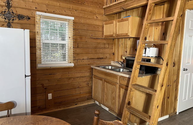 Kozy Haven Log Cabin Rentals - Foto 75