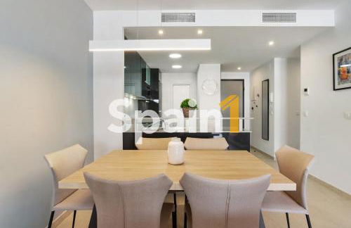 3 Bedrooms Apartment in flamenca Village with 3 Pools, sauna, gym and Jacuzzi - Photo 6