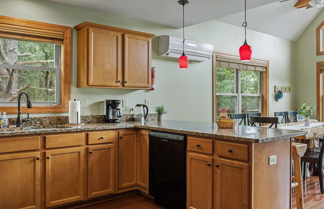 Otter Banks by Avantstay Sleeps 18 Hot Tub Views Game Room - Foto 17