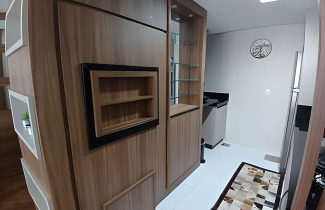 Siga Gramado -Ap Lindíssimo 5 min Centro - Foto 58