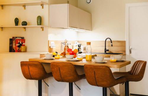 L'écuyère - Charmant T2 - Hypercentre - Balcon - Photo 9