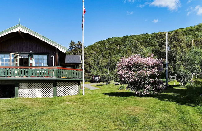 6 Person Holiday Home in Borkenes-by Traum - Foto 25