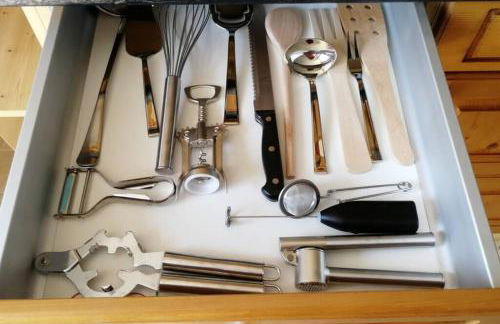 Ferienwohnung in seenaher Künstlervilla in Gstadt - Foto 35