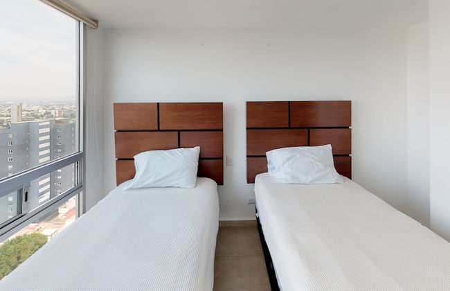 Comfortable Penthouse Incredible View 18A - Foto 4