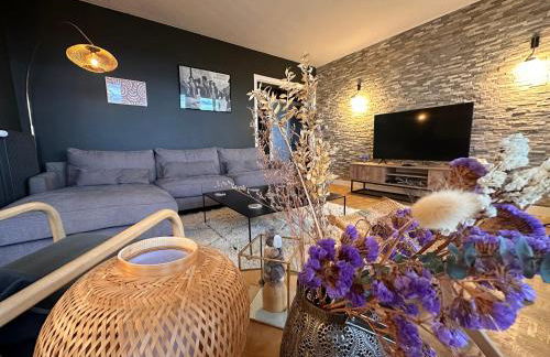 Orléans proche bord de Loire - Appartement 2 chambres avec grand balcon - Le Panoramique Orléanais - Foto 12