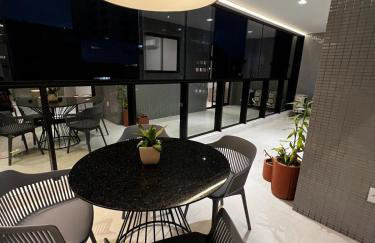 Apartamento Novo e Moderno Batista Campos - Foto 28