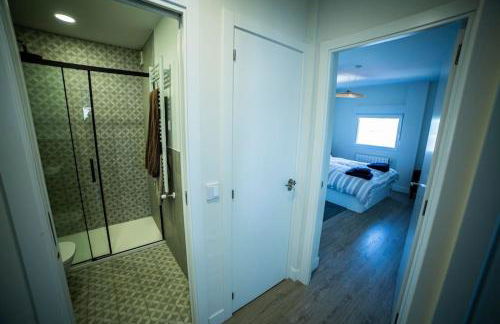 Precioso atico con vistas al mar 20 metros de Playa de Usil - Foto 7