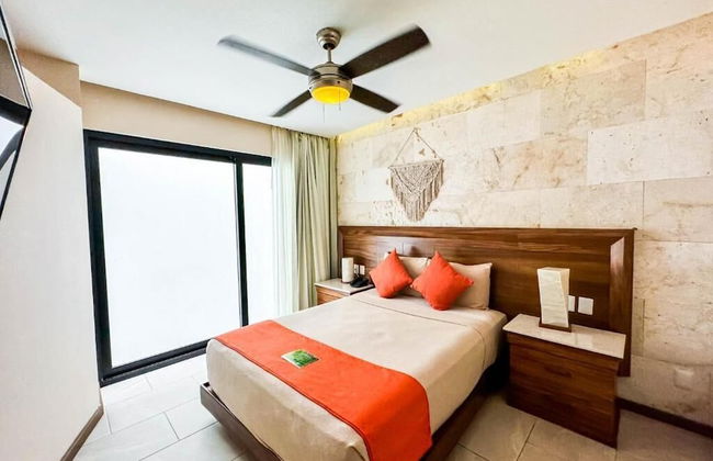 Hotel Grand Fifty Suites - Foto 21