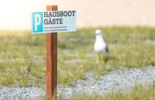 Hausboote am Lankenauer Höft - Foto 20