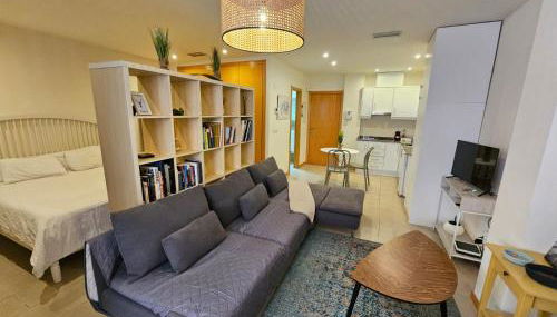 Big Terrace in private Loft on San Francisco street - Photo 4