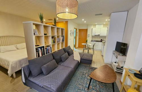 Big Terrace in private Loft on San Francisco street - Photo 4