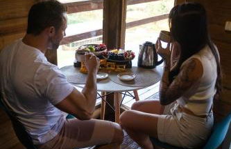 Cabana Por do Sol - Foto 13