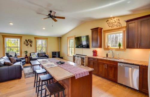 On-Site ATV Trails Central New York Getaway! - Foto 13