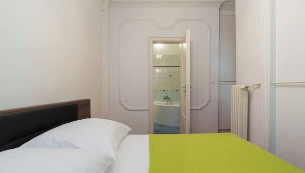 Budapest Promenade Apartments - Foto 5, Habitación