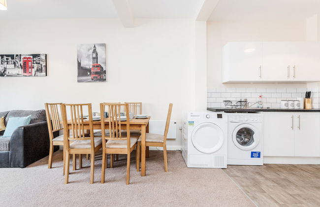 Manor Lodge Apartments - Foto 16