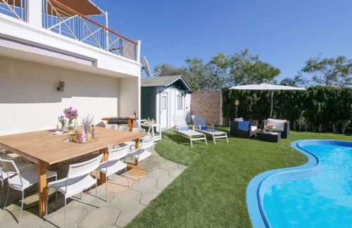 TRES PALMERAS moderne Villa, Pool 5 Minuten zum Strand, Klima, schnelles Wifi - Foto 25