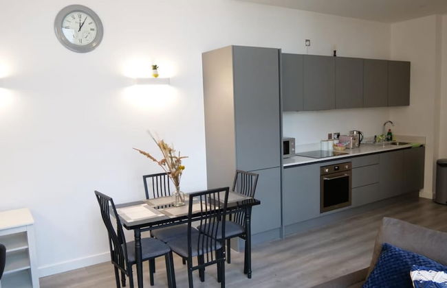 Capital Drive Cozy Apartment in Milton Keynes - Foto 5