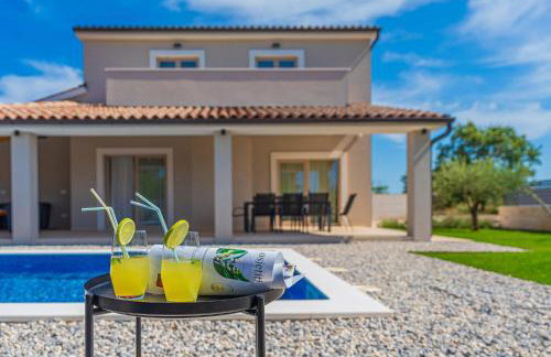 Villa Zani in Loborika - Haus für 6-7 Personen - Foto 3