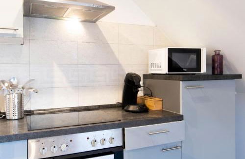 Stay and Work Apartment - 8 single beds - Garage - Foto 17