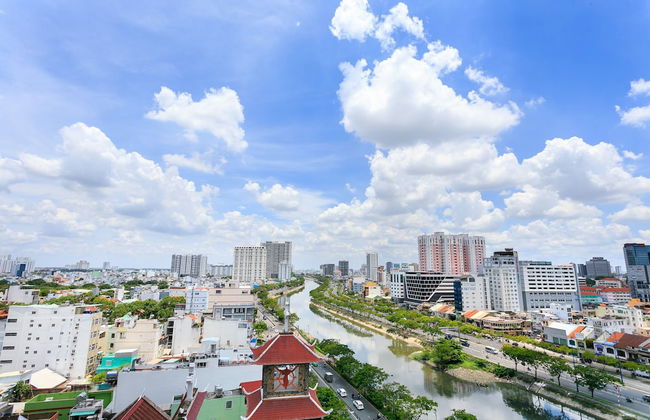 Infinity Pool Signature - Saigon Rivergate - Foto 75