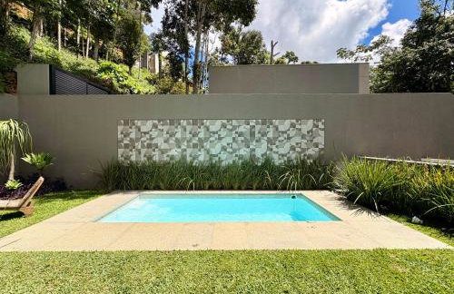 Casa 10 Floresta Boa Vista - Piscina Privativa, Adega e Conforto em 4 suítes - Photo 35