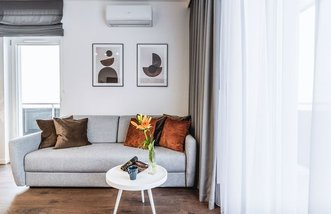 Emihouse Skyline Apartments - Foto 18