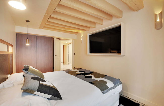 Sublime 3 BDR Renovated by Architect - Bon Marche - Photo 2