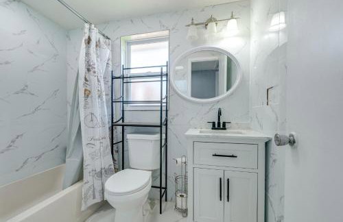 Lakefront Anglers Oasis in Holiday! 8 Mi to Beach - Foto 17