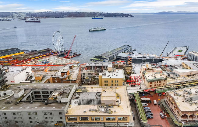 NewMark Towers Water Wheel Sea Views - Foto 68