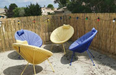50m2, 4 personnes , jacuzzi et sauna privatif - Photo 4