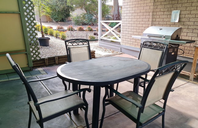 Barossa Country Cottages - Foto 11