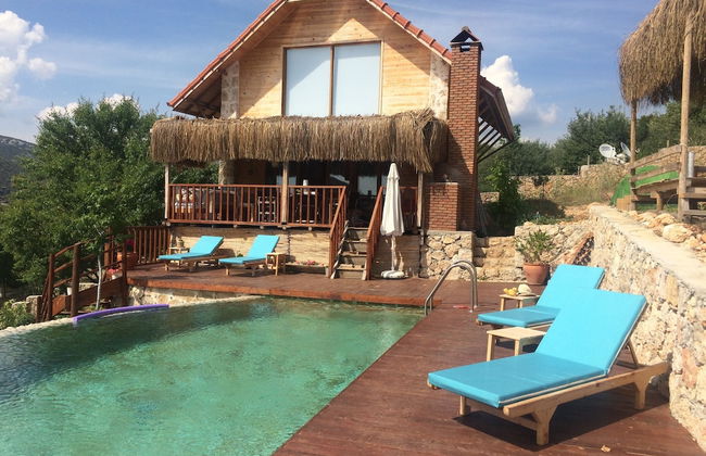 Ambar Evleri - Foto 38