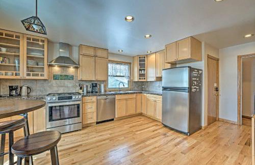 Laramie Home with Backyard Less Than 1 Mi to Univ of Wyoming - Foto 3