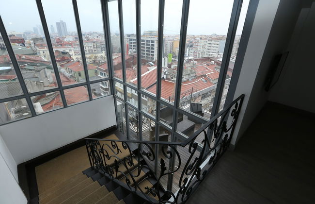 Molton Nisantasi Suites - Foto 42