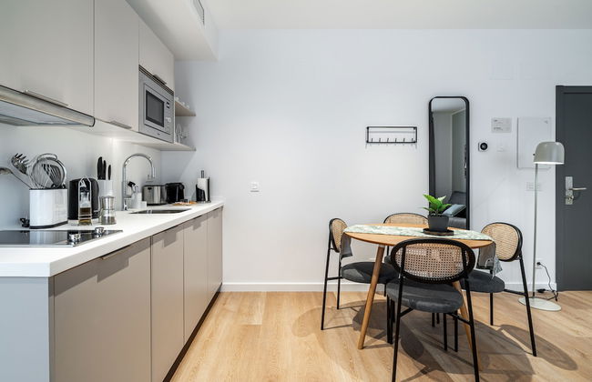 Limehome Sevilla Ronda de Capuchinos - Photo 29