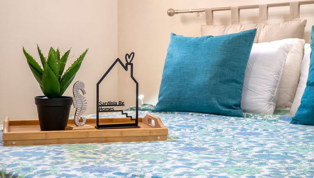 Ruota 2 in Alghero With 1 Bedrooms and 1 Bathrooms - Foto 5, Habitación