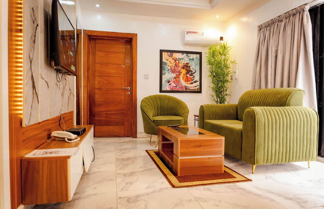 247 Luxury Apartment - Foto 38