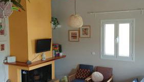 Evilion house inTholo. Sea, nature, relaxation! - Foto 2